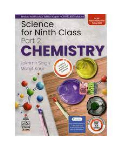 Science For Class - 9 Part - 2 Chemistry